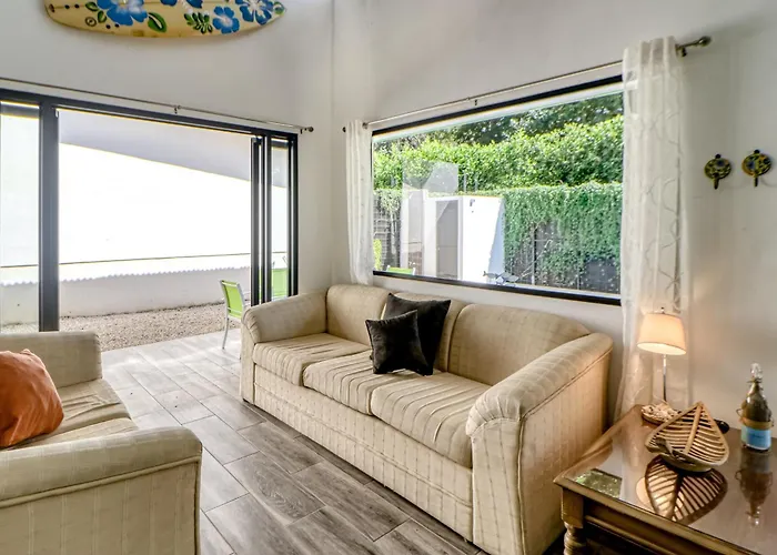 Pool & Entertaining Patio: Playa Carrillo * Puerto Carrillo