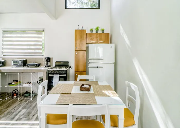 Pool & Entertaining Patio: Playa Carrillo