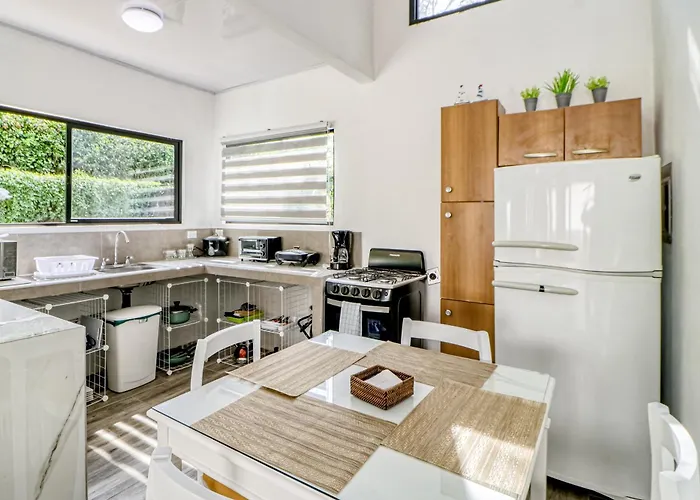 Pool & Entertaining Patio: Playa Carrillo Puerto Carrillo