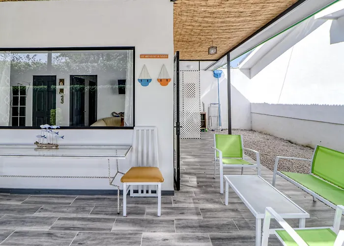 Pool & Entertaining Patio: Playa Carrillo * Puerto Carrillo